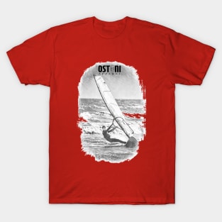 Ostuni Sailboard T-Shirt